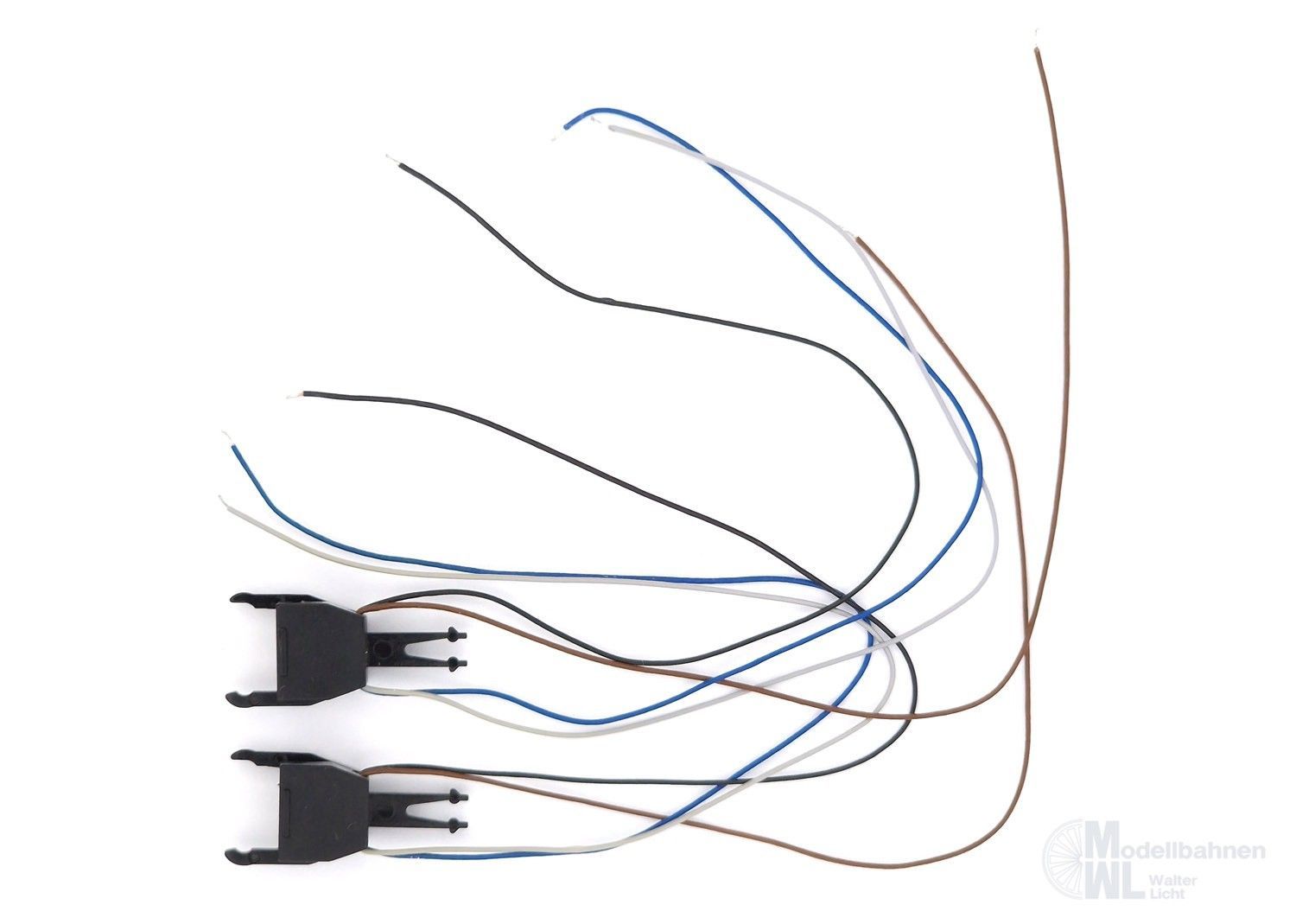 Märklin Ersatzeile E127529 - ERSATZTEIL: Kupplung mit Buchse  4-polig